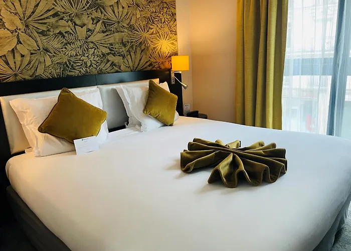Resort: Best Western Allegro Nation