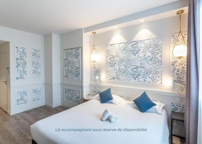 Hôtel pour familles: Brit Hotel Ker Lann Aeroport - Parc Expo