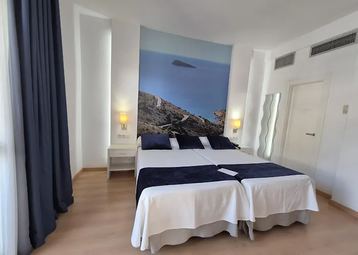 Hotel Jacuzzi Privatif Avenida