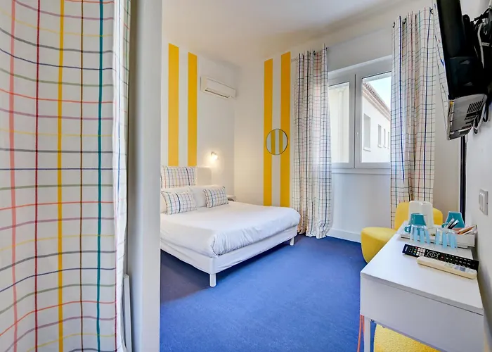 Hotel Espadon Bleu