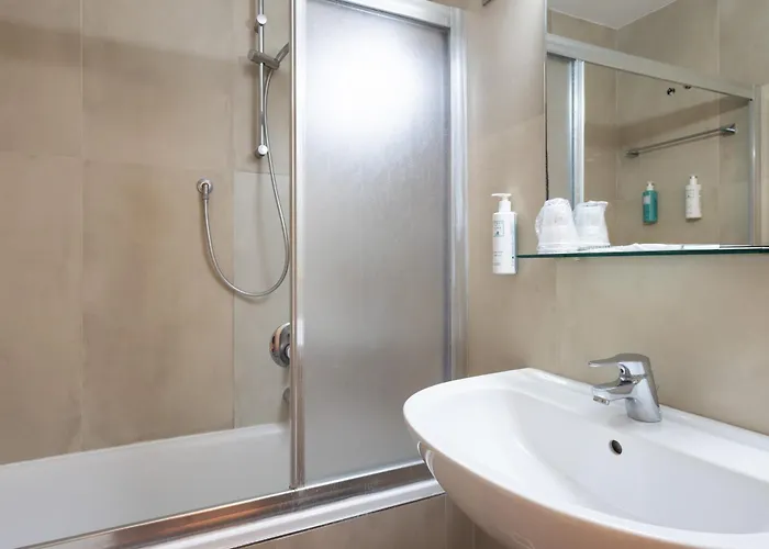 Hôtel de golf: Albergo Firenze