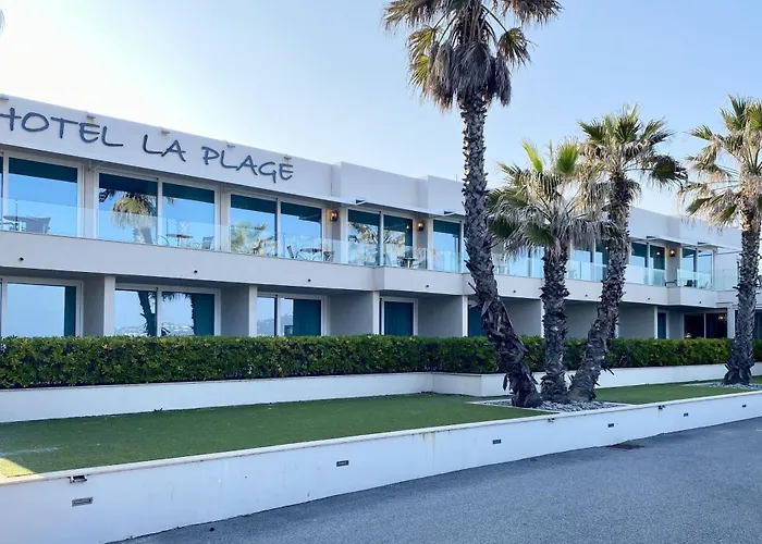 La