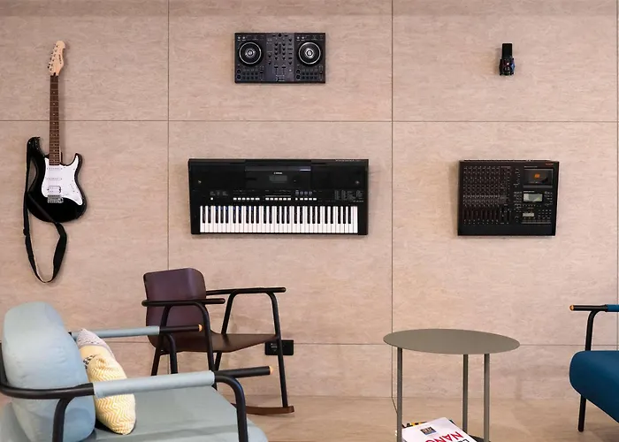 Hôtel Ping Pong: ibis Styles Nancy Centre Gare