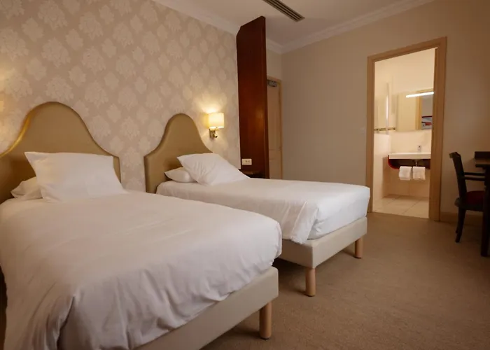 Cit'Hotel Sphinx - Hotel