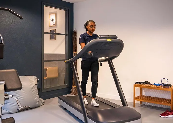 Hôtel Ping Pong: ibis Styles Nancy Centre Gare