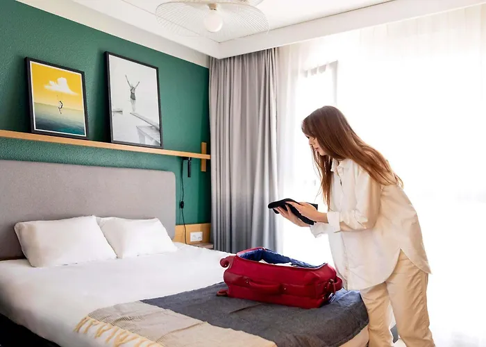 Aparthotel Adagio Annecy Centre