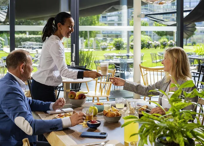 Novotel Lausanne Bussigny