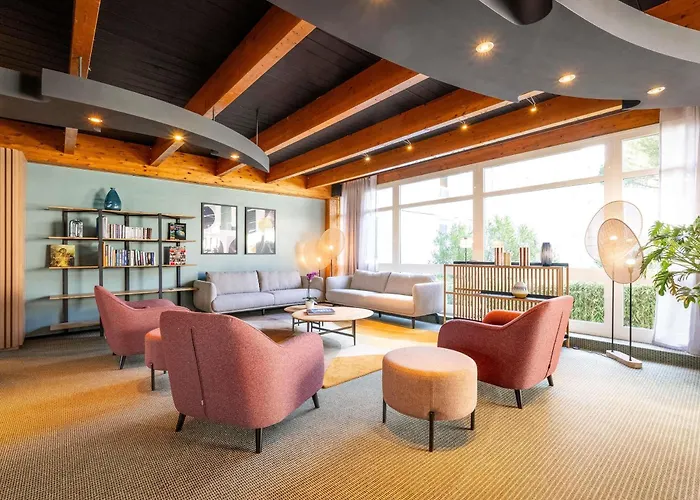 Novotel Grenoble Nord Voreppe