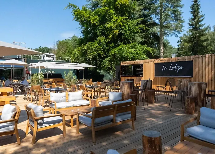 Novotel Rouen Sud Zenith Parc Expo