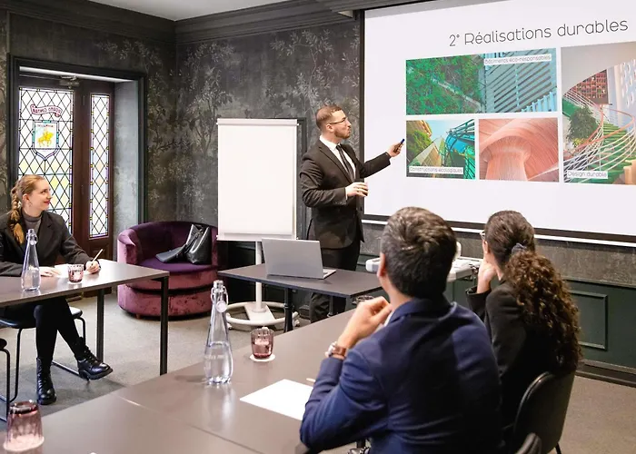 Mercure Nancy Centre Place Stanislas