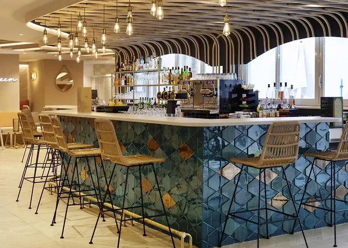 Hôtel pour familles: Novotel Montpellier