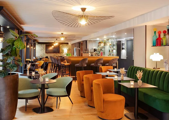 Mercure Lyon Centre Plaza République