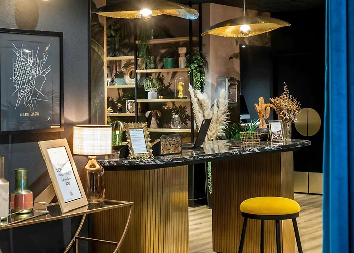 Mercure La Roche Sur Yon