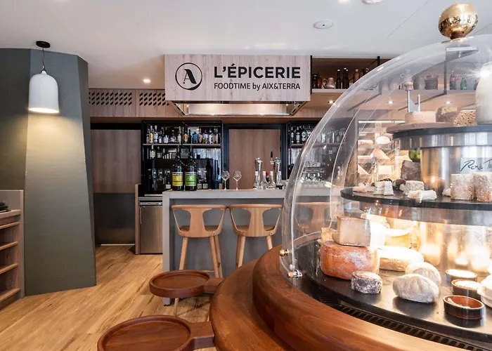 Hôtel avec piscine: Mercure Grenoble Centre Alpotel