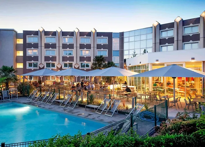 Novotel Clermont-Ferrand