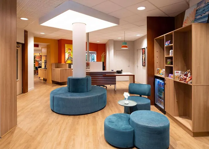 Apart hôtel: Comfort Suite Rive Gauche Lyon Centre