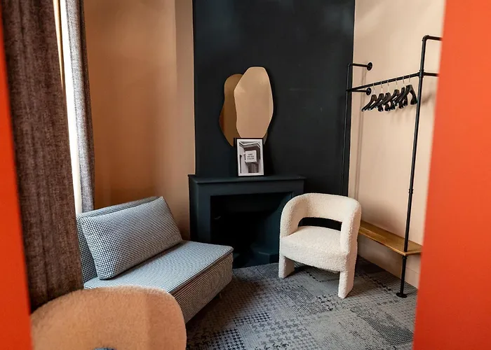 Hôtel bon marché: Hôtel de l'Europe Grenoble hyper-centre