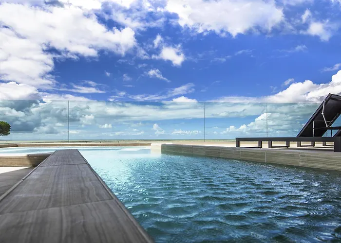 La Grande Terrasse Hotel&Spa La Rochelle - MGallery Collection