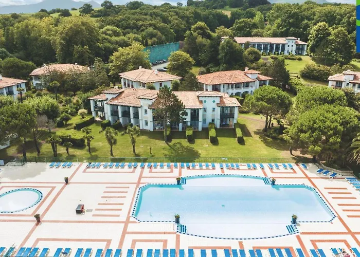 Résidence Pierre&Vacances Le Domaine de Bordaberry