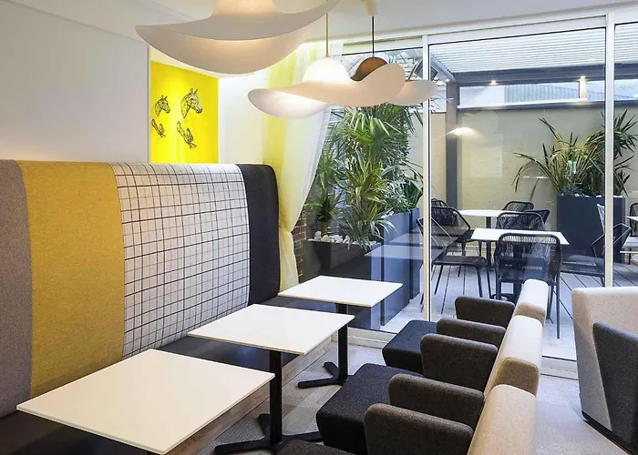 ibis Styles Deauville Centre