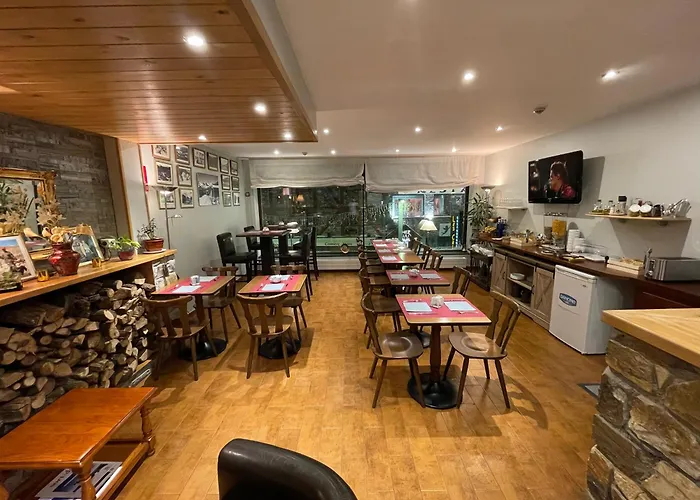 Hôtel de ski: Hotel Les Truites Adults only