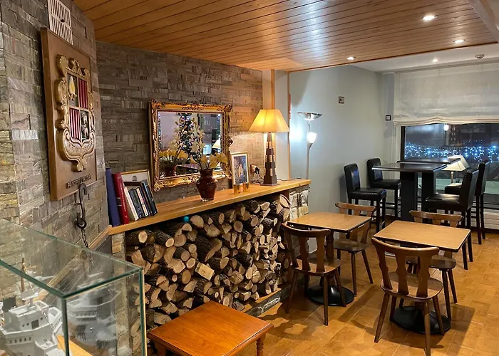 Hôtel de ski: Hotel Les Truites Adults only