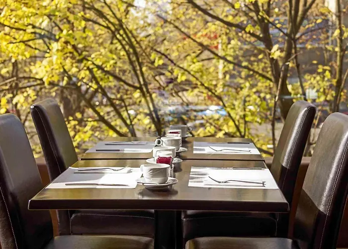 Mercure Warszawa Centrum