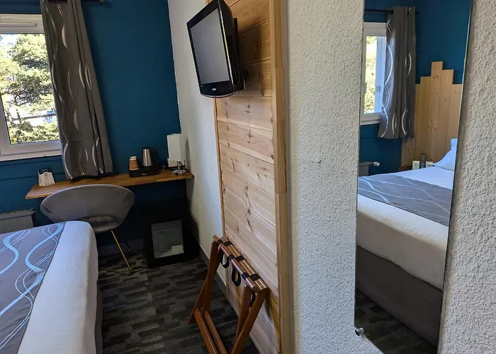 Logis Hotel Eden Lac