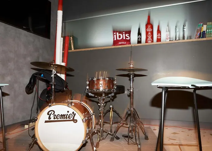 Ibis Madrid Aeropuerto Barajas