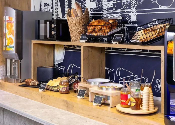 ibis budget Carcassonne La Cité