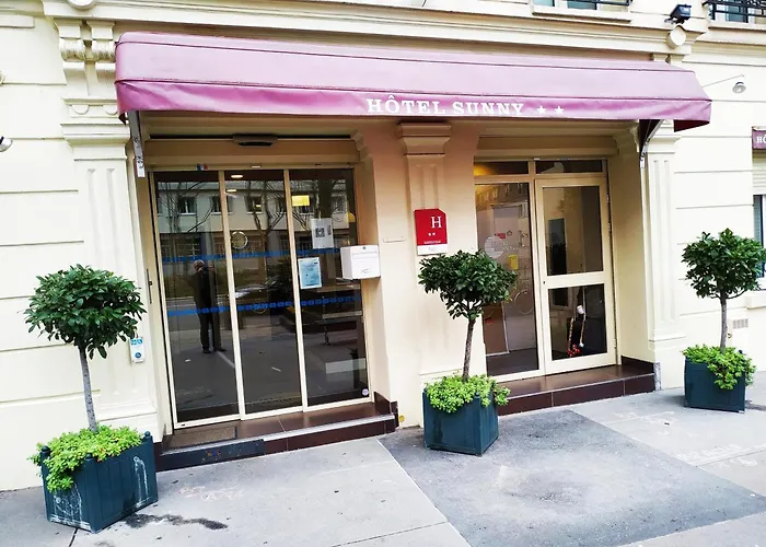 Hôtel Sunny