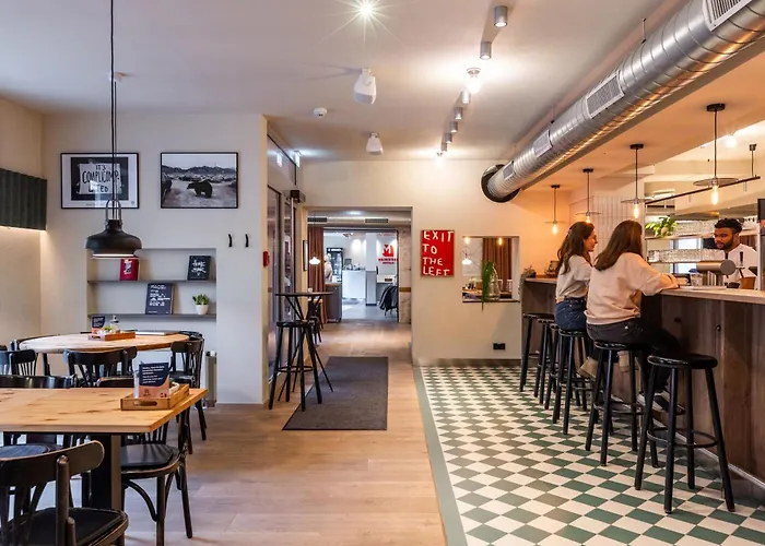 Meininger Hotel Berlin Mitte