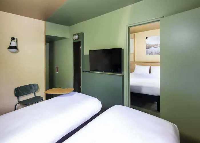 Ibis Styles Rouen Parc Expos Zenith