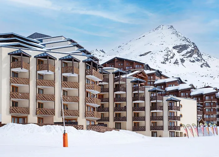 Hôtel de ski: Résidence Le Machu Pichu