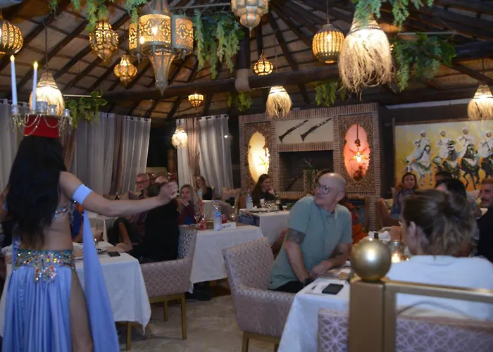 Riad Les Oliviers&Spa