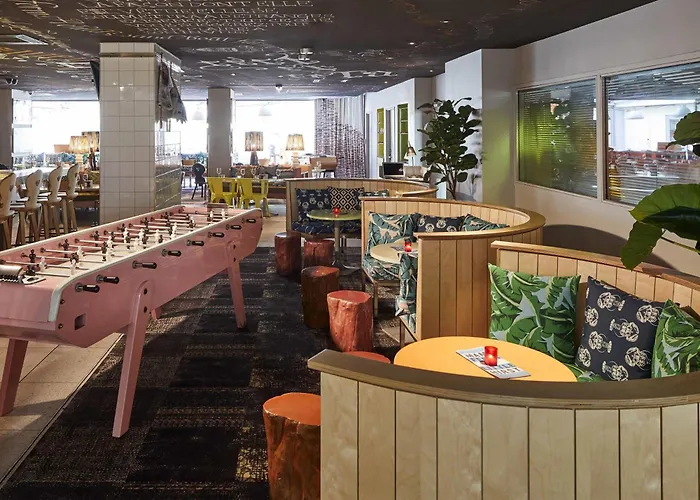 Mama Shelter Marseille