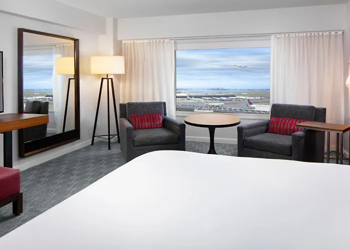Hôtel central: Hyatt Regency Boston Harbor