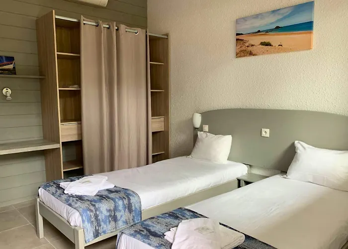 Océan Vacances - Camping Paradis