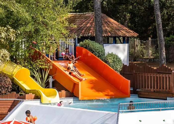 Océan Vacances - Camping Paradis