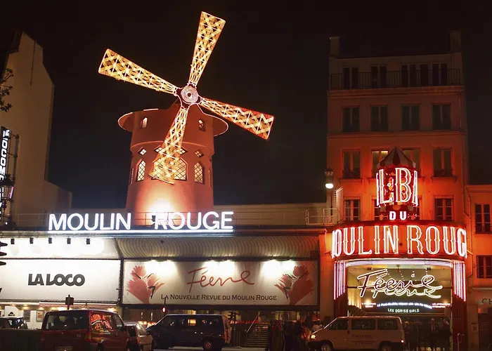 ibis Paris Montmartre 18ème