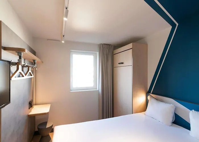 ibis budget Lyon Centre Confluence