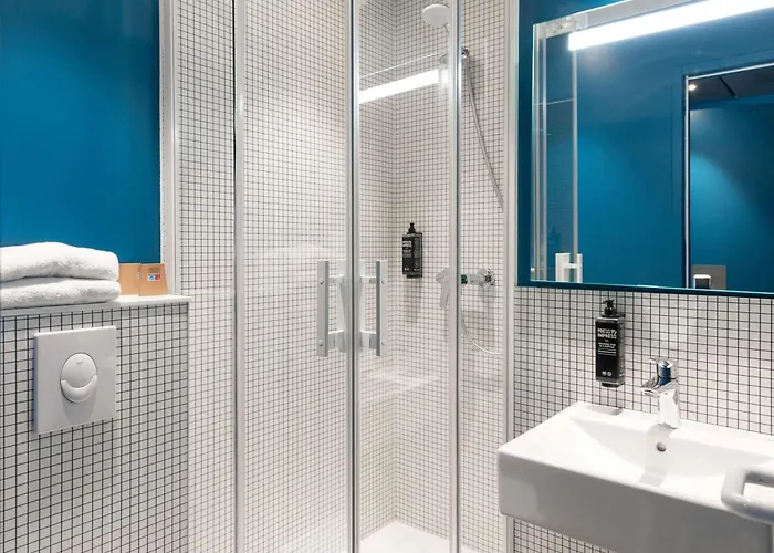 ibis budget Lyon Centre Confluence