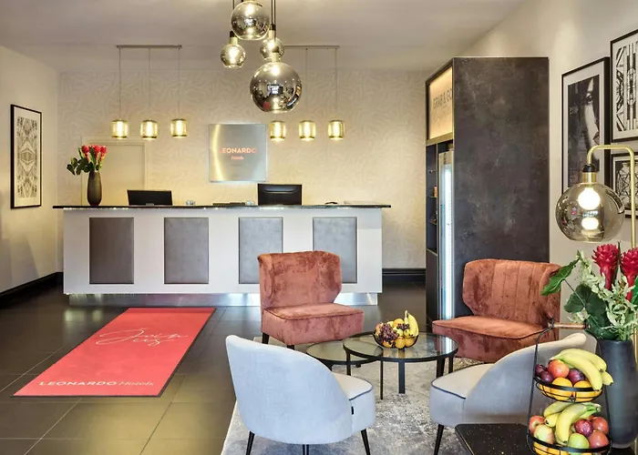 Leonardo Hotel Hamburg Elbbruecken