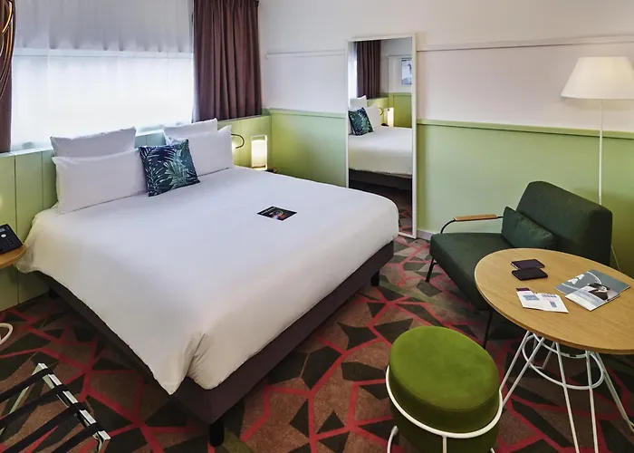 Mercure Paris Orly Airport