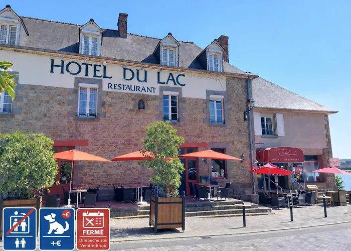 Hôtel Restaurant du Lac