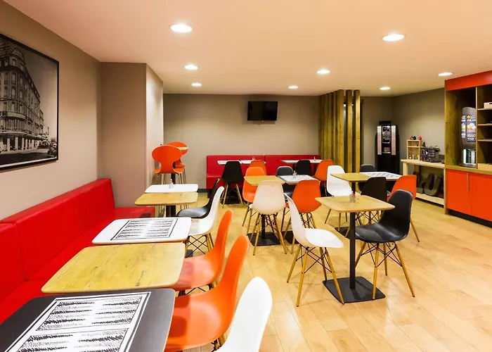 ibis Bordeaux Centre Gare Saint Jean Euratlantique