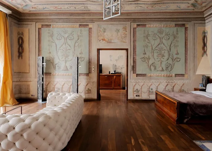 Hôtel de luxe: Hotel Stary
