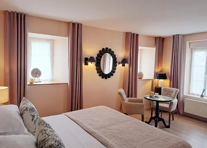 Hôtel Restaurant Les Ormes, The Originals Relais (Relais du Silence)