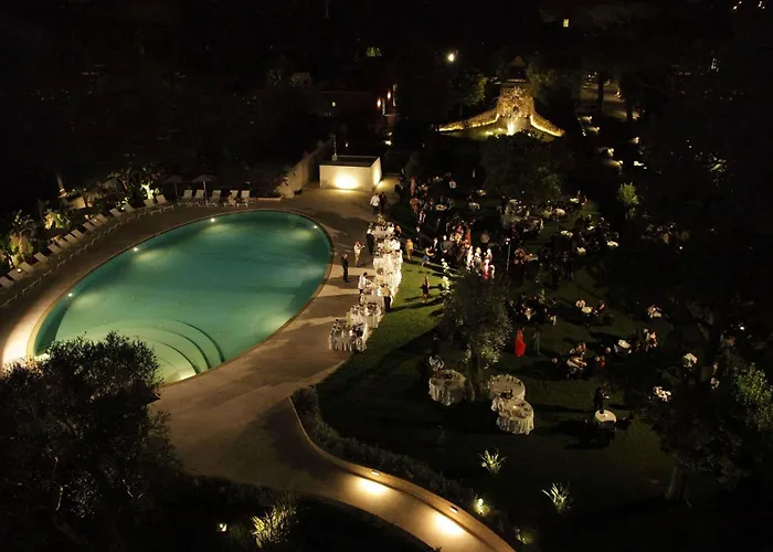 Mercure Villa Romanazzi Carducci Bari