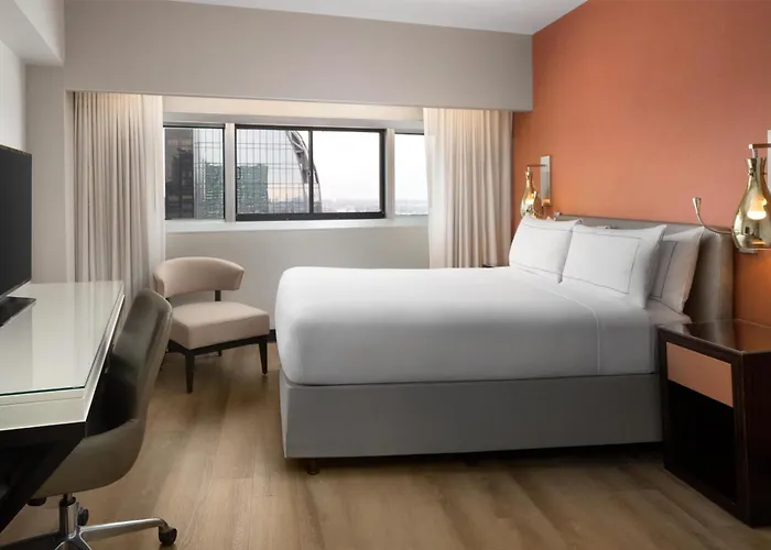 Hôtel pour familles: Millennium Hilton New York One Un Plaza